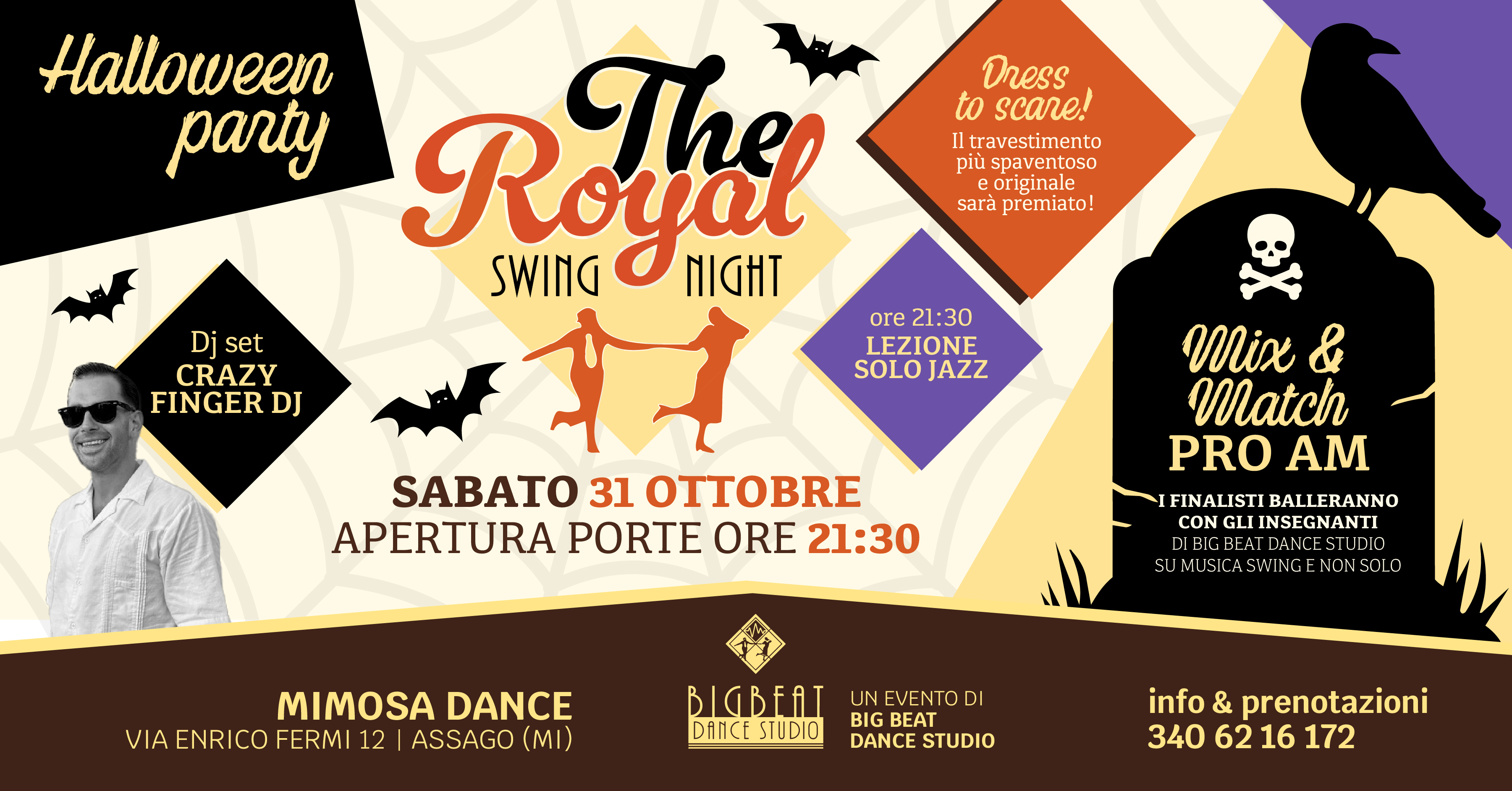 Big Beat Dance Studio The Royal