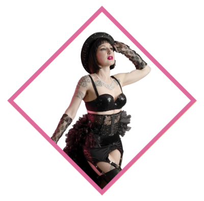Big Beat Dance Studio Burlesque